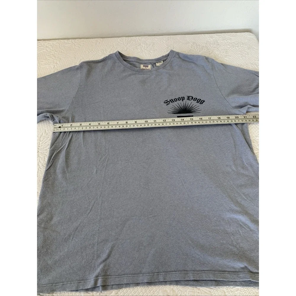 Limited Edition Snoop dogg × Levi's MEDIUM T-shirt ‎ Unreleased Rate